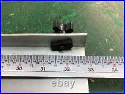 Auxiliary Fence Craftsman 152 Table Saw rip fence EXTENSION RAIL part OR91165