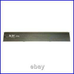 BOW Products 36 XT XTENDER Fence T-Track Table Saw Fence System with Multi BOW Products 36 XT XTENDER Fence T-Track Table Saw Fence System with Multi