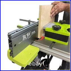 BOW Products 36 XT XTENDER Fence T-Track Table Saw Fence System with Multi BOW Products 36 XT XTENDER Fence T-Track Table Saw Fence System with Multi