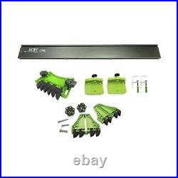 BOW Products Ultimate Table Saw XTENDER & Safety Kit Includes 46 XT XTE BOW Products Ultimate Table Saw XTENDER & Safety Kit Includes 46 XT XTE