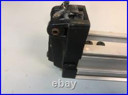 BT3000 / BT3100 Rip Fence also fits Sears similar saws, no cracks in end block