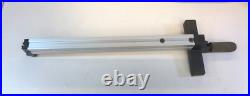 BT3100 Rip Fence AMAZING CONDITION! Take a LOOK! Also fits BT3100 or Sears