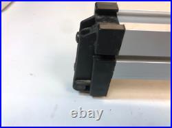 BT3100 Rip Fence AMAZING CONDITION! Take a LOOK! Also fits BT3100 or Sears