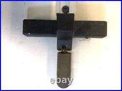 BT3100 Rip Fence AMAZING CONDITION! Take a LOOK! Also fits BT3100 or Sears