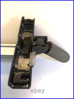 BT3100 Rip Fence AMAZING CONDITION! Take a LOOK! Also fits BT3100 or Sears