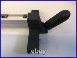 BT3100 Rip Fence AMAZING CONDITION! Take a LOOK! Also fits BT3100 or Sears
