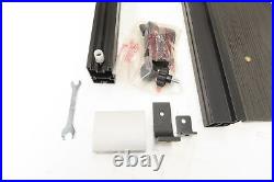 Band Saw Fence Kit 34 Rail 28 Fence Black Aluminum Missing Parts