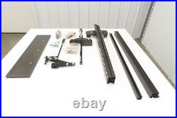 Band Saw Fence Kit 34 Rail 28 Fence Material Guild Black Aluminum Missing Part