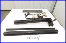 Band Saw Fence Kit 34 Rail 28 Fence Material Guild Black Aluminum Missing Part