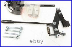 Band Saw Fence Kit 34 Rail 28 Fence Material Guild Black Aluminum Missing Part