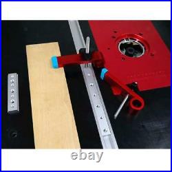 Band Saw Table Saw Router Table Angle With Guide Fence