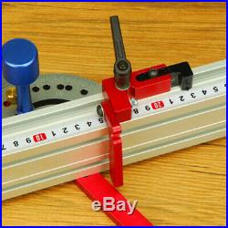 Bandsaw Table Saw Router Table Angle Mitre Guide Gauge Fence