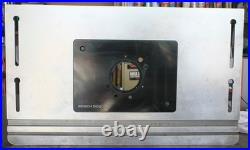 Bench Dog (40-120) Router Table Extension with Fence and Router Plate