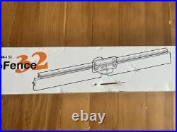 Bench Dog Router Table Fence NOS NEW Unopened Box Pro Fence 32, 32