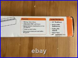 Bench Dog Router Table Fence NOS NEW Unopened Box Pro Fence 32, 32