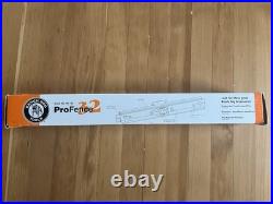 Bench Dog Router Table Fence NOS NEW Unopened Box Pro Fence 32, 32
