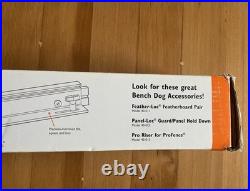 Bench Dog Router Table Fence NOS NEW Unopened Box Pro Fence 32, 32