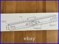 Bench Dog Router Table Fence NOS NEW Unopened Box Pro Fence 32, 32
