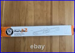 Bench Dog Router Table Fence NOS NEW Unopened Box Pro Fence 32, 32