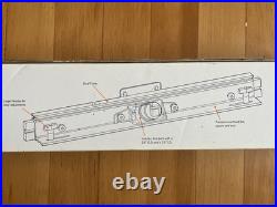 Bench Dog Router Table Fence NOS NEW Unopened Box Pro Fence 32, 32