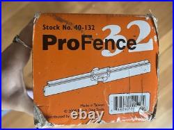 Bench Dog Router Table Fence NOS NEW Unopened Box Pro Fence 32, 32