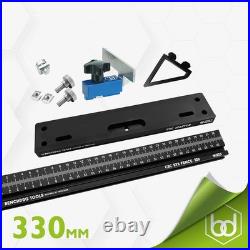 Benchdog Tools Imperial Precision Cross-Cut System Fence Kit for Festool CSC SYS