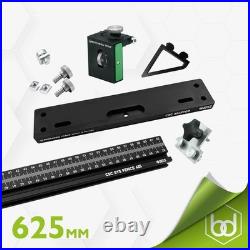 Benchdog Tools Imperial Precision Cross-Cut System Fence Kit for Festool CSC SYS