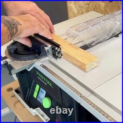 Benchdog Tools Imperial Precision Cross-Cut System Fence Kit for Festool CSC SYS