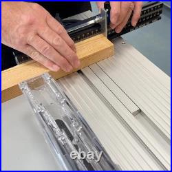 Benchdog Tools Imperial Precision Cross-Cut System Fence Kit for Festool CSC SYS