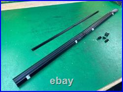 Black & Decker Model 1732 Table Saw GUIDE RAILS ONLY for Rip Fence