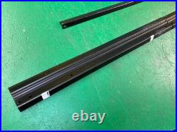 Black & Decker Model 1732 Table Saw GUIDE RAILS ONLY for Rip Fence