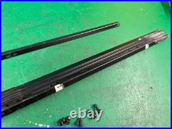 Black & Decker Model 1732 Table Saw GUIDE RAILS ONLY for Rip Fence