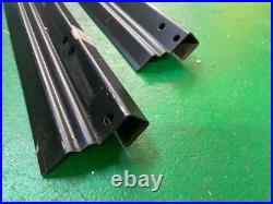Black & Decker Model 1732 Table Saw GUIDE RAILS ONLY for Rip Fence