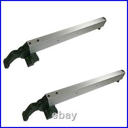 Black and Decker 2 Pack Of Genuine OEM Replacement Rip Fences 5140158-17-2PK