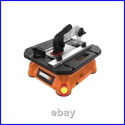 Bladerunner 4-In Spring Steel Blade 5.5 Amp Portable Table Saw