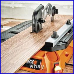 Bladerunner 4-In Spring Steel Blade 5.5 Amp Portable Table Saw
