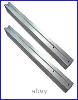 Bosch 2 Pack Of Genuine OEM Replacement Rip Fences, 2610950106-2PK Bosch 2 Pack Of Genuine OEM Replacement Rip Fences, 2610950106-2PK