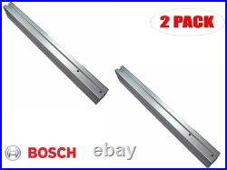 Bosch 2 Pack Of Genuine OEM Replacement Rip Fences, 2610950106-2PK Bosch 2 Pack Of Genuine OEM Replacement Rip Fences, 2610950106-2PK