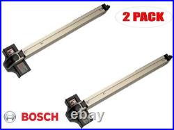 Bosch 2 Pack Of Genuine OEM Replacement Rip Fences, 2610950148-2PK