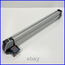 Bosch 4100 10 Table Saw Miter Rip Fence Guide Rail 2610950148 Genuine OEM Part