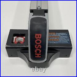 Bosch 4100 10 Table Saw Miter Rip Fence Guide Rail 2610950148 Genuine OEM Part