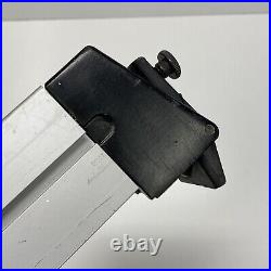 Bosch 4100 10 Table Saw Miter Rip Fence Guide Rail 2610950148 Genuine OEM Part