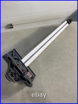 Bosch 4100XC Table Saw - Rip Fence Assy OBSOLETE - #2610950148