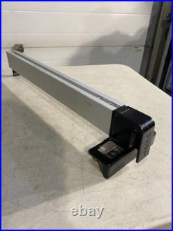 Bosch GTS 1031 Table Saw - Rip Fence Assy - OBSOLETE - #2610015083 - NEW