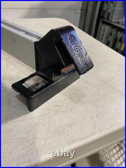 Bosch GTS 1031 Table Saw - Rip Fence Assy - OBSOLETE - #2610015083 - NEW