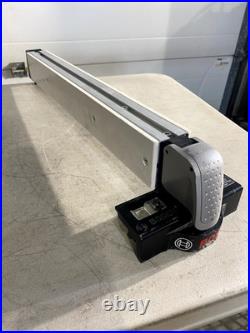Bosch GTS1041A Professional REAXX Table Saw - Rip Fence Assy - EXCELLENT
