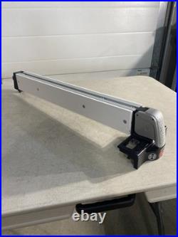 Bosch GTS1041A Professional REAXX Table Saw - Rip Fence Assy - EXCELLENT