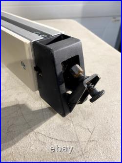 Bosch GTS1041A Professional REAXX Table Saw - Rip Fence Assy - EXCELLENT