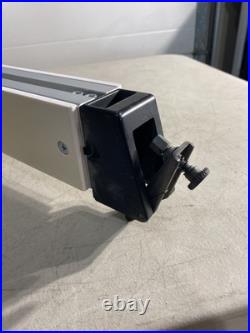 Bosch GTS1041A Professional REAXX Table Saw - Rip Fence Assy - EXCELLENT