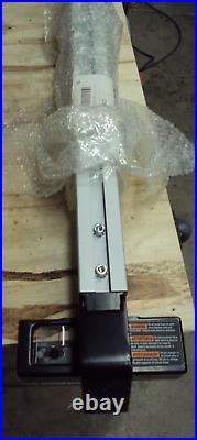 Bosch Genuine OEM Rip Fence For GTS1031 Table saw 2610015083